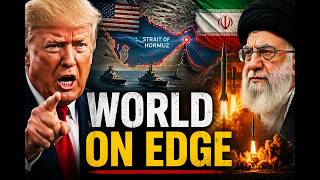 🔴 3 Minute Ago! World Watches as US-Iran Talks Hang by Thre@d 😱