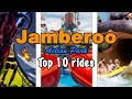 Top 10 rides at Jamberoo Action Park - New South Wales, Australia  | 2022