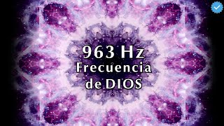 963 Hz The Frequency of God, Connect to Divine Consciousness ➤ Miraculous Music ➤ Ask the Universe