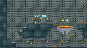 SuperTux 0.5.1 The Silent Walls reverse