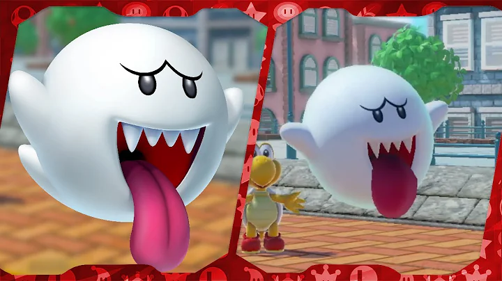 Challenge Road: All Minigames (Boo gameplay) | Super Mario Party ᴴᴰ