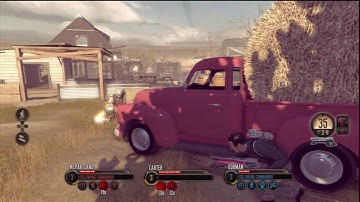 41 The Bureau XCom Declassified Commander Walkthrough HD PS3 (The Hell Did I Just Nuke)