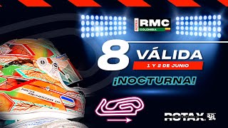 FINAL 8 VALIDA 2024 - ROTAX MAX CHALLENGE COLOMBIA