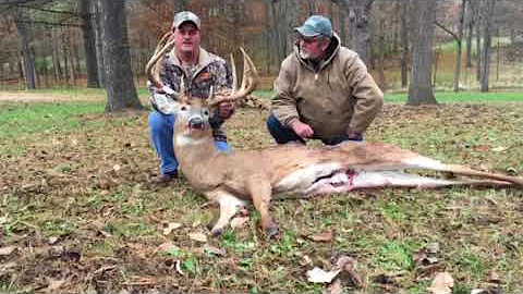 Dale Cancienne's ITB BUCK