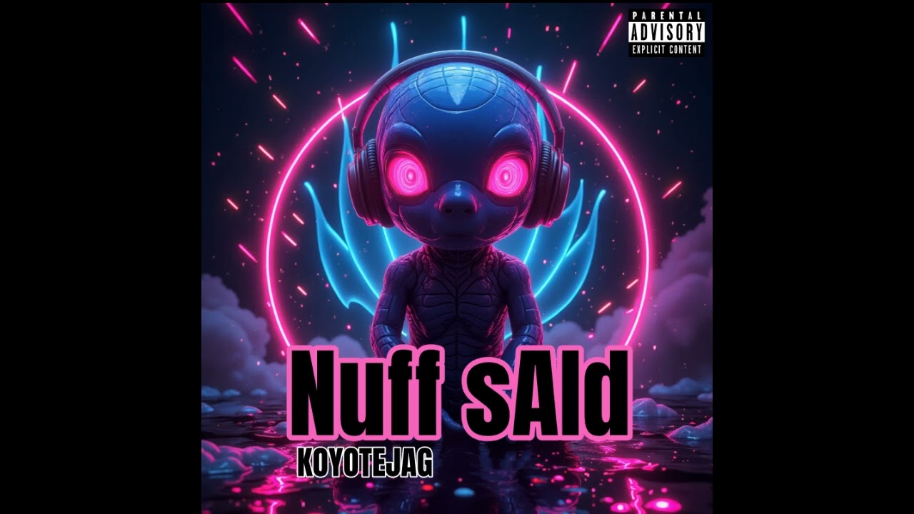 Tonton Koyote Jag - Caution di YouTube Tonton Koyote Jag - Caution di YouTube