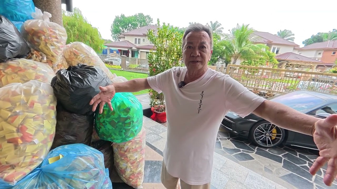 Что такое Фестиваль голодных призраков, длящийся 7 месяцев? Часть II.