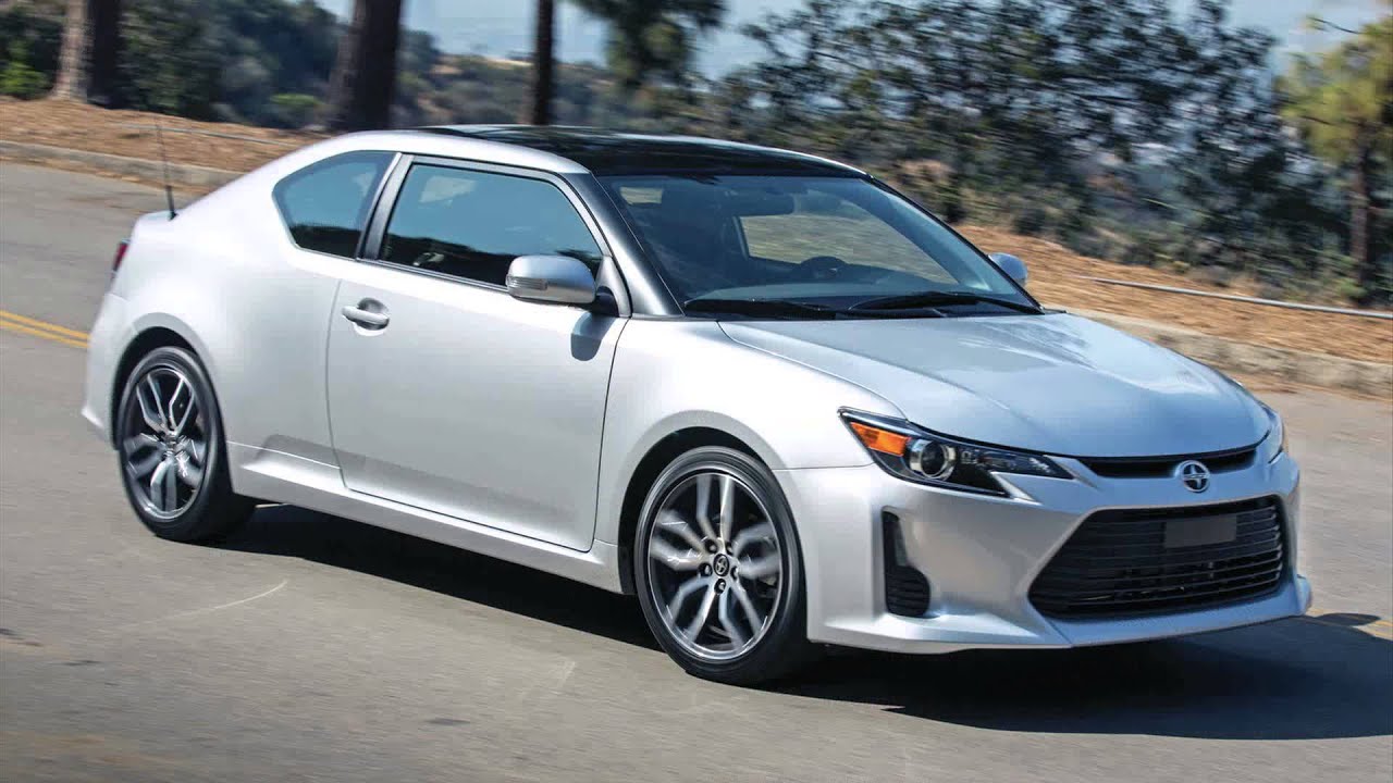 Scion tc 2014 0 to 60