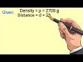 Class 9 Physics Chapter 7 Numericals | Density &amp; Temperature Solved Problems | Matric Part 1