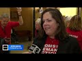 Gun safety supporters rally at Minnesota capitol