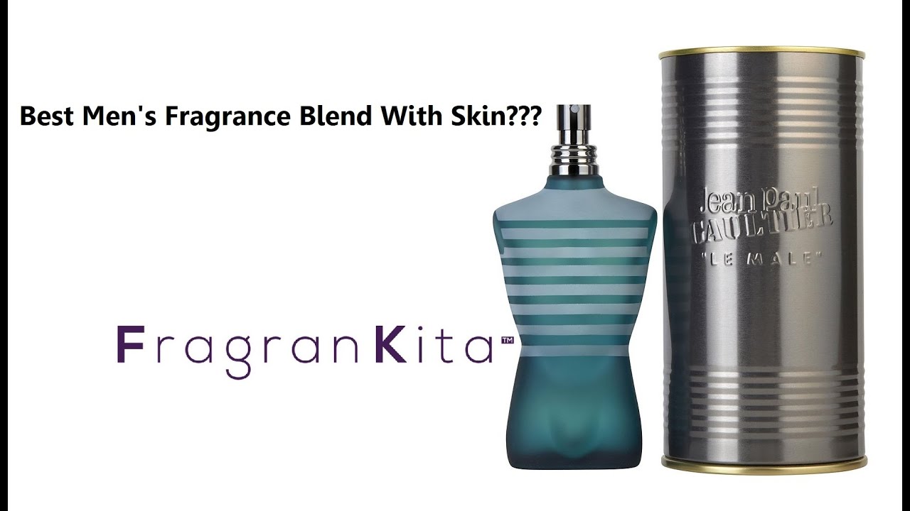 Best Men S Fragrance Blend With Skin Jpg Le Male Malay Youtube