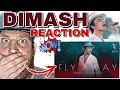 Dimash Qudaibergen - FLY AWAY | First Time Hearing Reaction