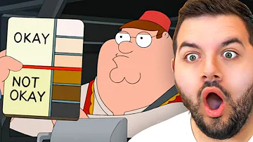 Family Guy Offensive Moments 2!