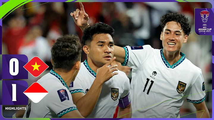 LIVE | AFC ASIAN CUP QATAR 2023™ | Vietnam vs Indonesia - DayDayNews