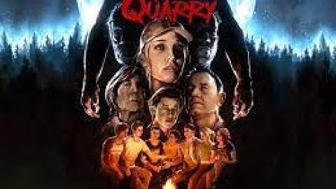 The Quarry (Part 1)