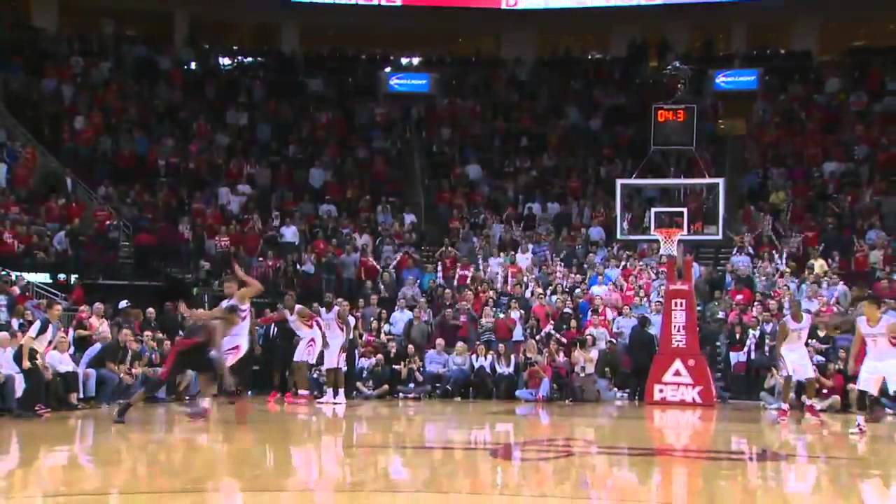 Rudy Gay's CLUTCH Game-Tying 3 to send game to OT vs. Rockets! (HD)