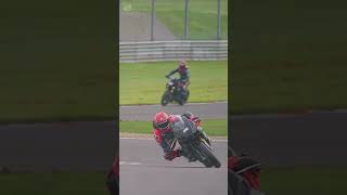 THIS Aprilia Twin Engine sounds beautiful #aprilia #racing #bike