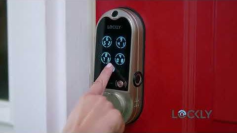 Every Smart Home Needs the Smartest Lock (30s TVC)