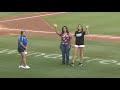September 15, 2018  -  Sugar Land Skeeters vs Long Island Ducks
