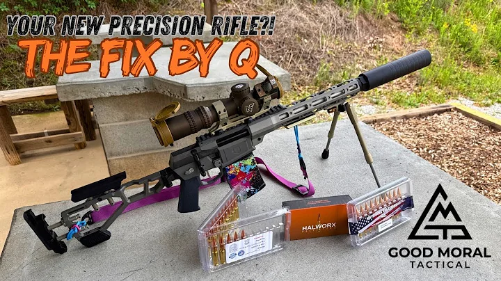 Lightweight Precision Redefined: The Fix by Q