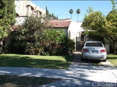 649 WEST CALIFORNIA AVENUE, Glendale, CA home video tour