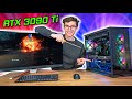 The ULTIMATE RTX 3090 Ti Gaming PC Build 2022! - O11 Dynamic, i9 12900k w/ Gameplay Benchmarks!