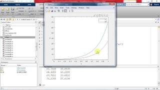 solving ode system with Matlab