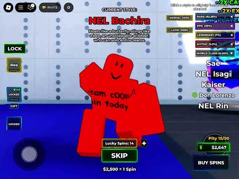 SPINNING 15 SPINS AMD 17 LUCKY FLOWS!! (Only good flow but not style rip)