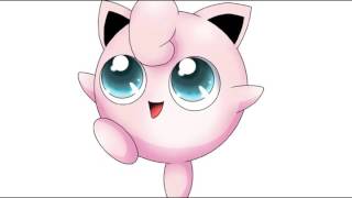 JIGGLYPUFF SONG FOR 1 HOUR great for going to sleep