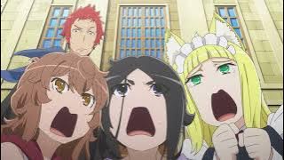 When Dreams Meet Gods The Adventurer’s Tale English Dub Anime 2025