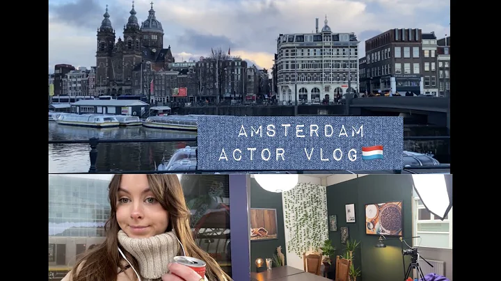 Come with me to work as an Actor in Amsterdam!