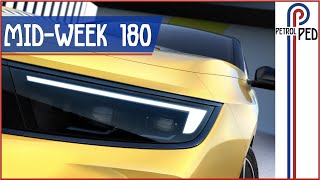 MID-WEEK 180 - Astra could be cool again ! | Full Size Lego Lambo !!