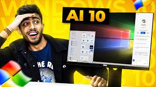 Windows 10+ Released!⚡️ Installing New Windows 10 AI 🔥 Time for Big Upgrade