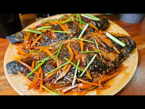 FISH ESCABECHE | Ganito magluto ng Masarap na Escabecheng Tilapia!