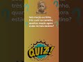 Desafio de Quiz e Advinhação.  Teste seu Conhecimento 19