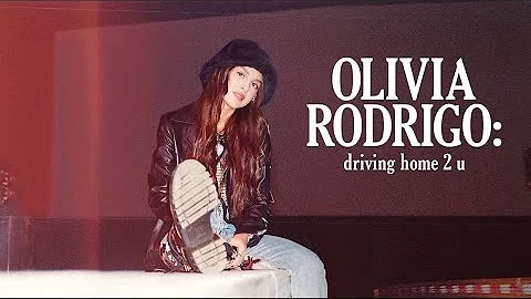​Olivia Rodrigo - traitor (live from ”driving home 2 u”)