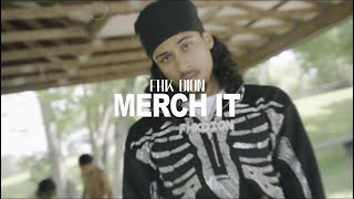 FHK DION - MERCH IT (FTO) Official video    (Shot by-@ZWImaging ) #trending #viral #explore