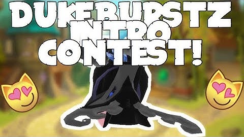 DUKEBURSTZ INTRO CONTEST! | AJPW (CLOSED)