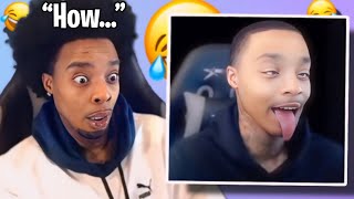 FlightReacts Funniest Reactions To Sus Moments #7