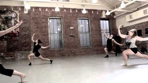 Shawn T Bible  Contemporary Class New York City