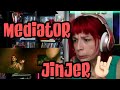 REACTION | JINJER "MEDIATOR"