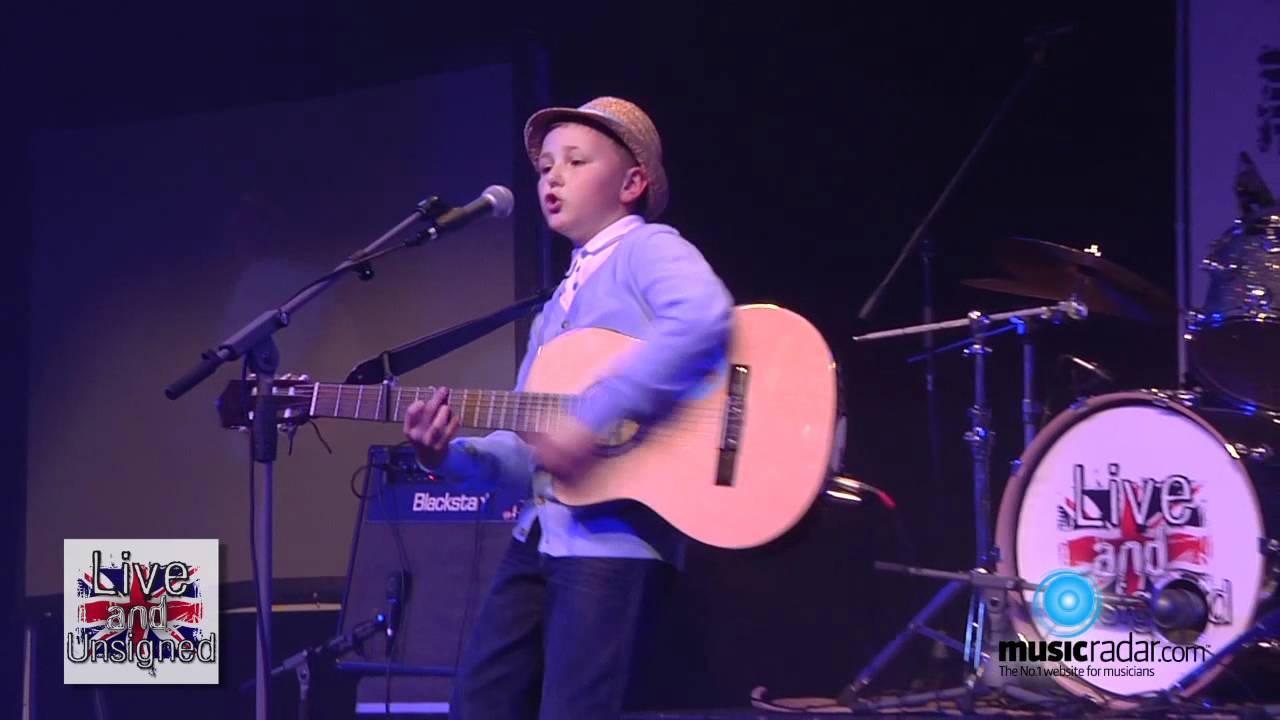 Alfie Osbourne | Live & Unsigned | Midlands Area Final