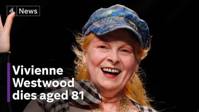 Fashion designer Vivienne Westwood dies at 81 - ABC News