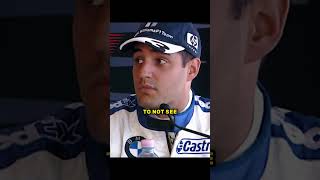 When Pablo Montoya Questioned Michael Schumachers Eyesight In Formula 1