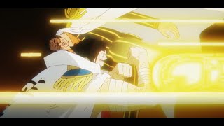 Kizaru vs Sentomaru — Full Encounter | One Piece