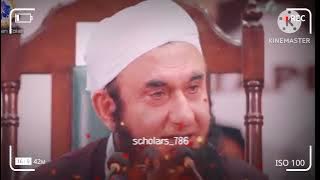 Ek baap ka dard bara waqia 💔😭||emotional bayan by molana tariq Jameel sahab #molanatariqjameel
