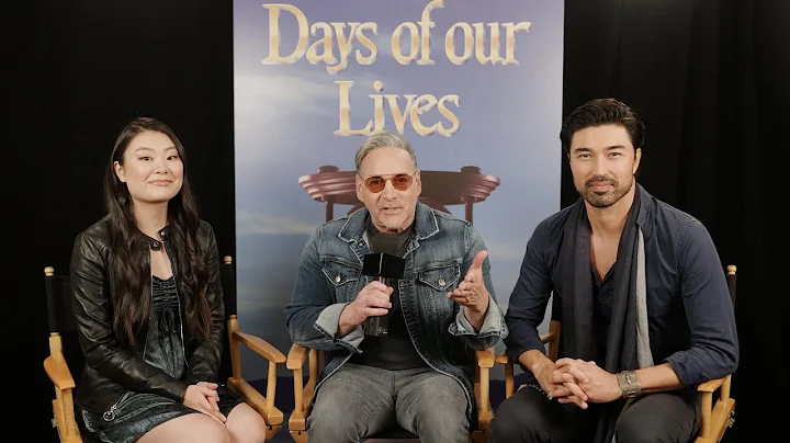 Victoria Grace and Remington Hoffman Interview - D...