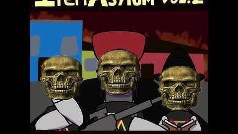 The Skeleton Appears! - Item Asylum