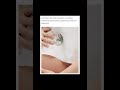 Korean Star Stuns In Underboob Maternity Photoshoot