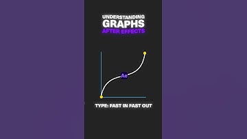 After Effects Graphs Tutorial 💻
