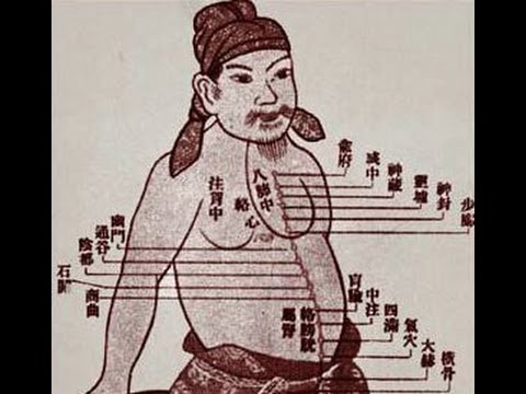 История Акупунктуры и точечный массаж. История Акупунктуры и точечный массаж.